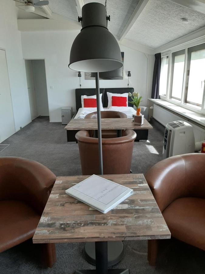 De Strandgaper Zevenhuizen  Exterior foto