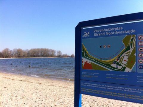 De Strandgaper Zevenhuizen  Exterior foto