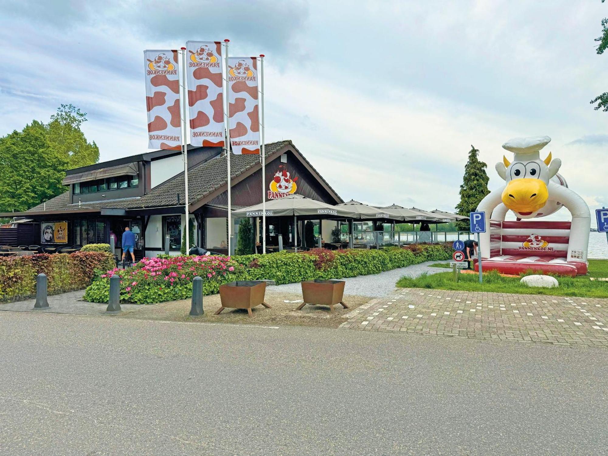De Strandgaper Zevenhuizen  Exterior foto