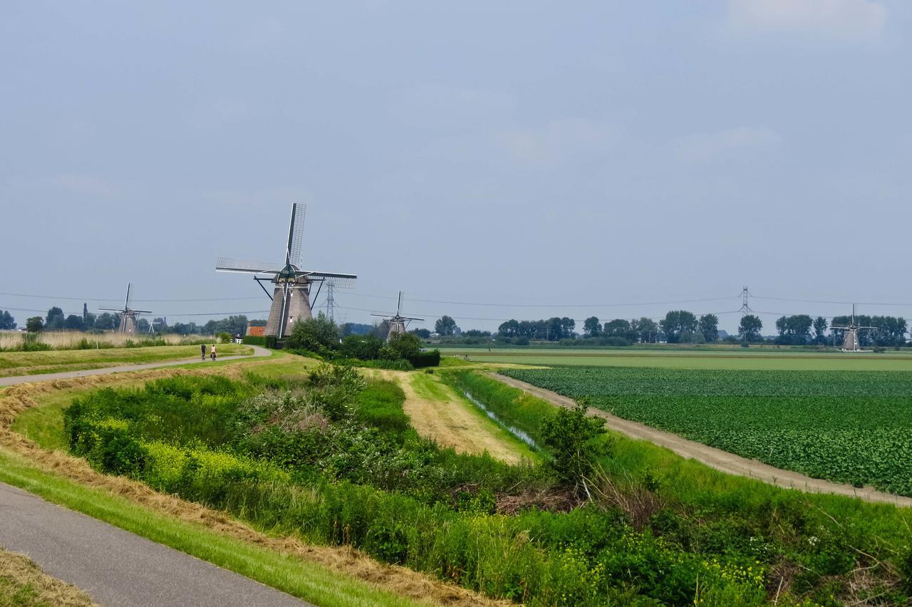 De Strandgaper Zevenhuizen  Exterior foto